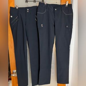 Zippered Alp-n-Rock Pants